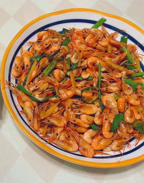 小河虾的美味烹饪方法