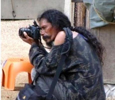 穷人三宝:摄影与时尚的交汇