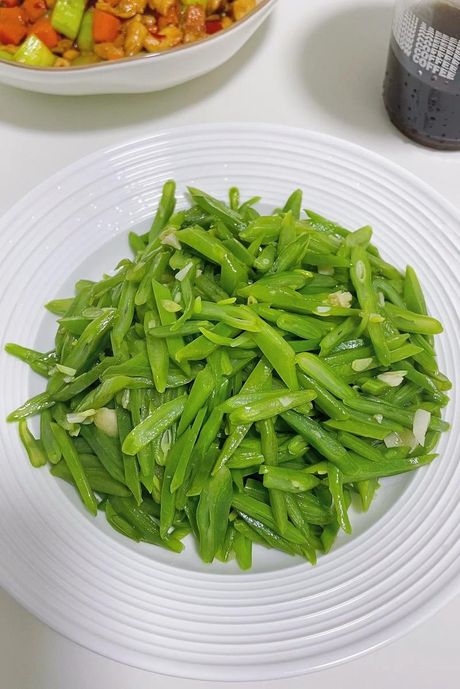 如何做好吃的刀豆