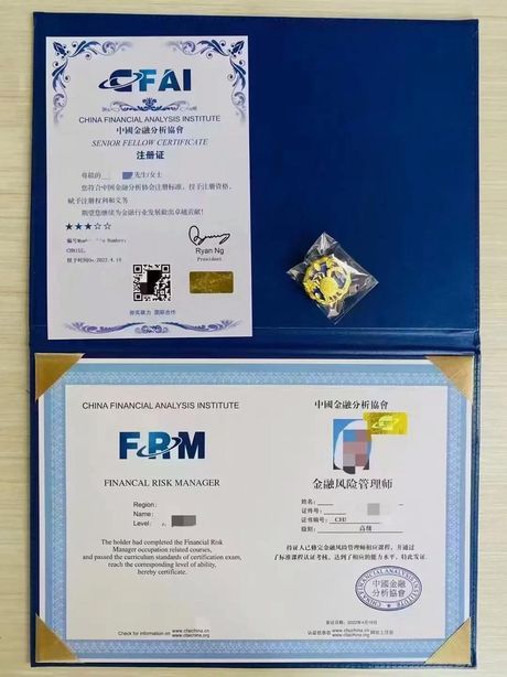 特许金融分析师（CFA）: 金融领域的专业认证