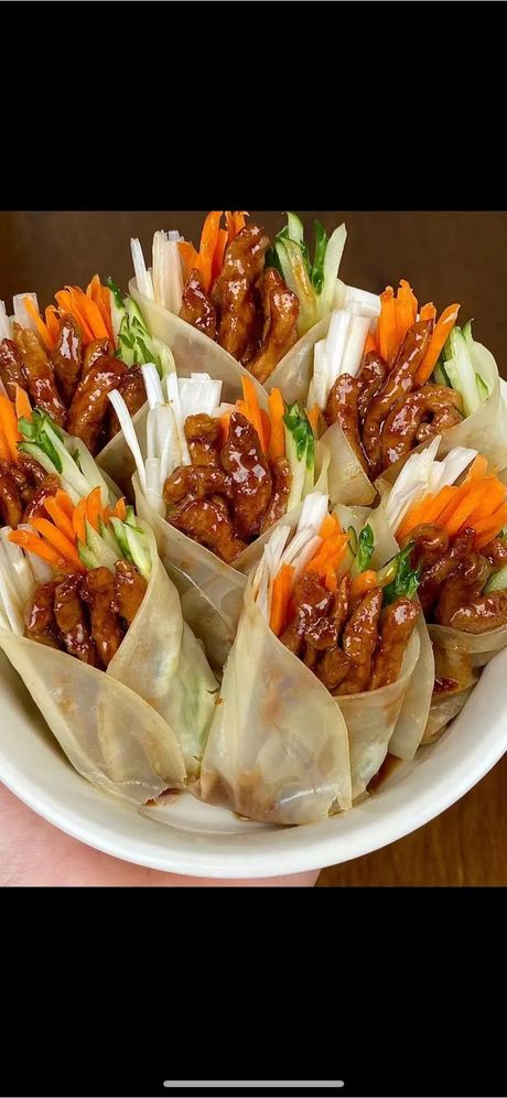 京酱肉丝：传统美食的现代化演绎