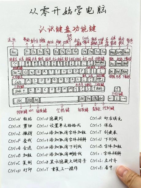 键盘全锁了？别担心，轻松解锁指南