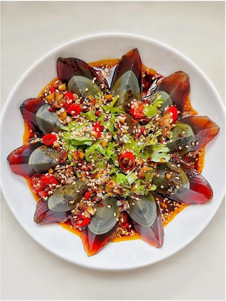 皮蛋怎么做好吃：揭秘美味的皮蛋料理方法