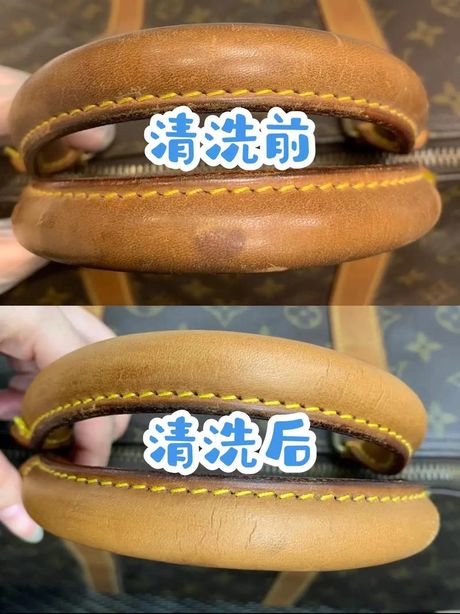 皮包的清洗方法