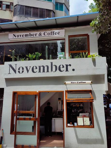 november怎么读，November怎么读