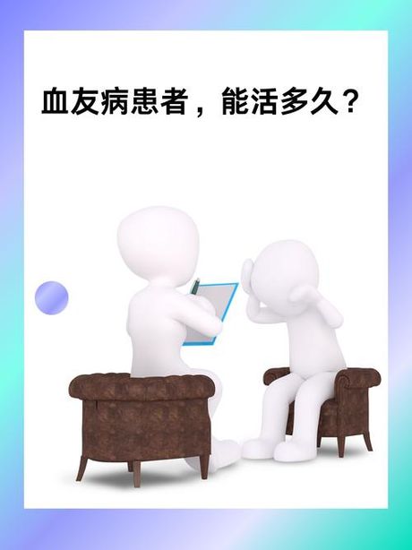 血友病能活多久