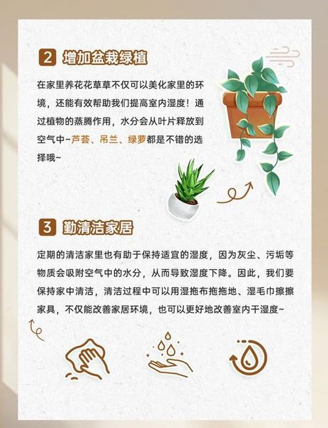 冬天房间太干燥怎么办