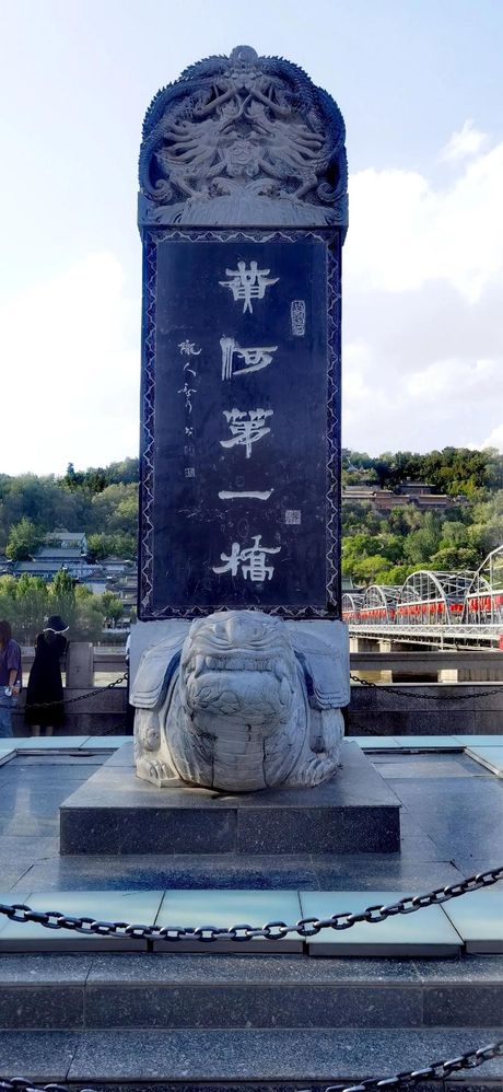 兰州景点必去哪里旅游，兰州旅游必去十大景点