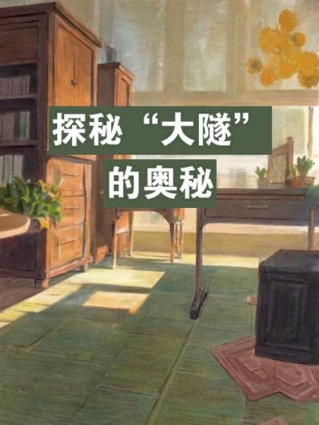 隧道的奥秘