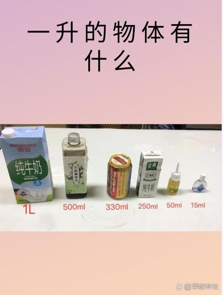 500毫升等于多少克？——密度决定重量