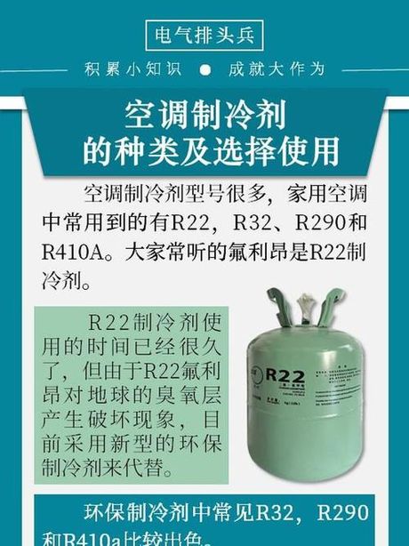 空调雪种：价格与选择