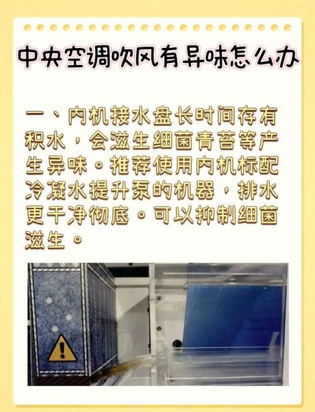 空调有异味怎么办？