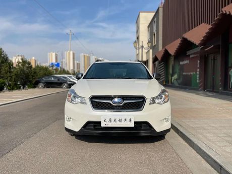 斯巴鲁xv：一辆性能卓越的电动汽车