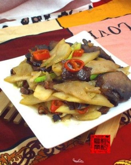 菜头怎么做好吃：揭秘美味菜头的烹饪技巧