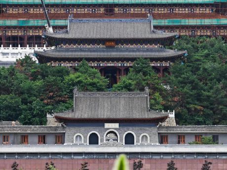 海城大悲寺怎么封了，海城大悲寺封寺之谜