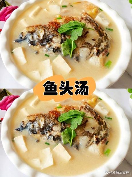 鱼头汤：制作美味的关键步骤和科普知识