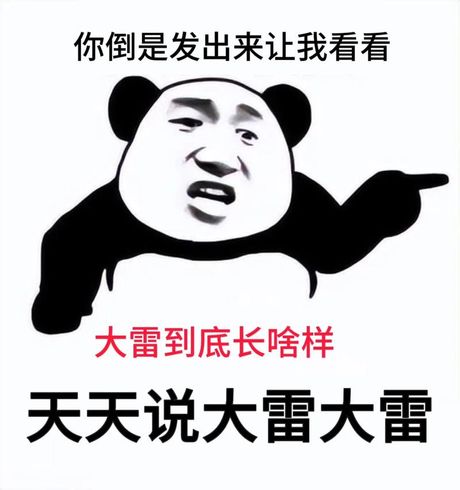 雷你是什么意思：网络用语解析