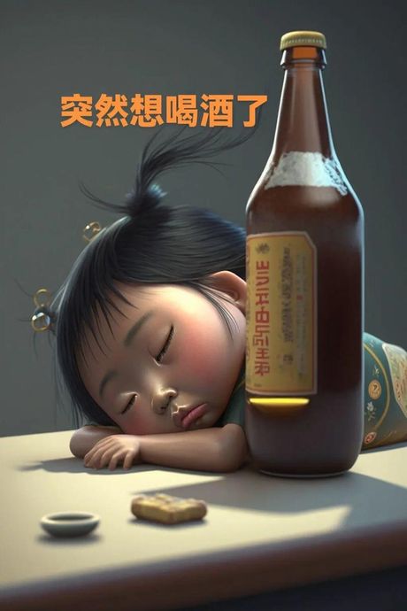 一醉方休：揭秘饮酒文化中的独特表达