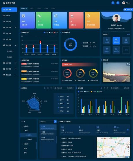 物联网（IoT）: 连接世界的智能网络