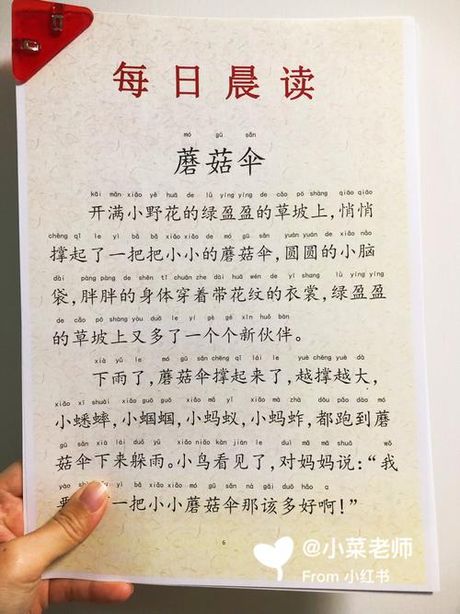 蘑菇拼音怎么写