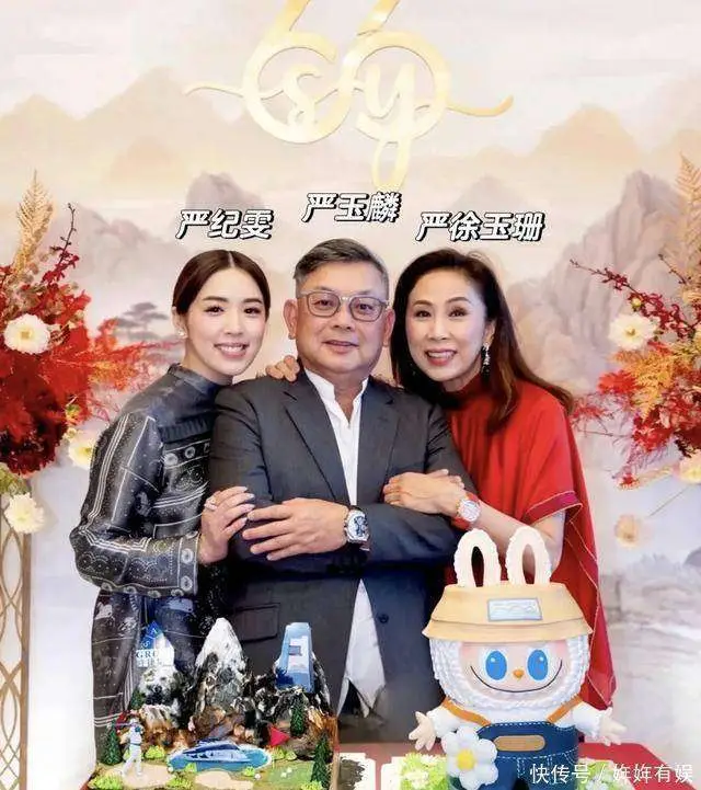文咏珊官宣当妈！晒婴儿脚丫照幸福升级