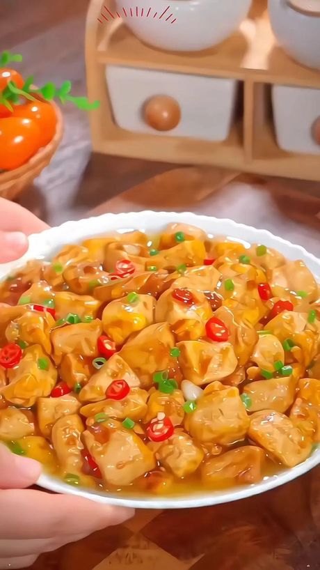 豆腐的美味烹饪技巧