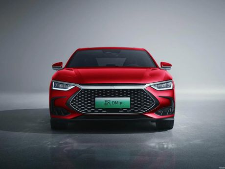 BYD:不仅仅是汽车品牌