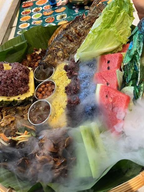 饕餮大餐：一场味蕾的盛宴