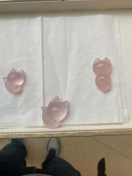 粉晶狐狸的消磁净化方法