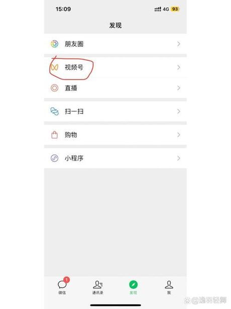 如何查看微信一年总账单