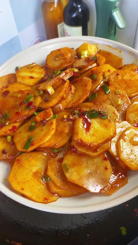 如何炒出美味的土豆