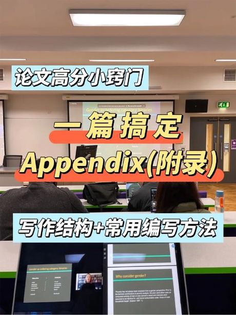 附录：不仅仅是补充