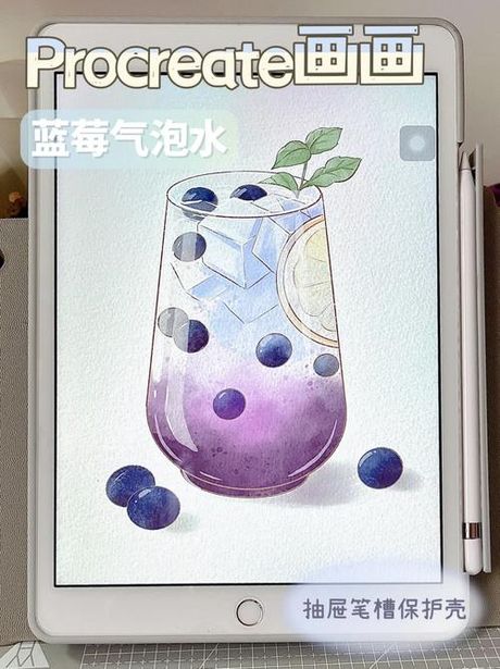 气泡水的制作艺术