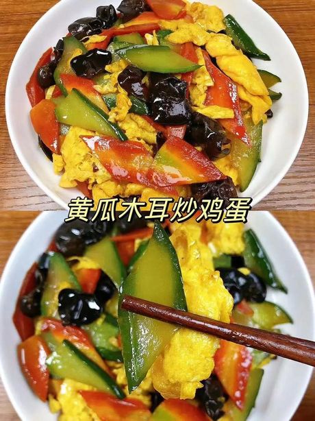 炒黄瓜的秘诀