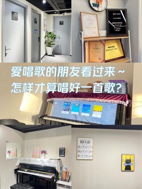 怎么唱好一首歌：科普指南