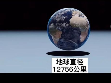 地球直径:探索我们家园的大小