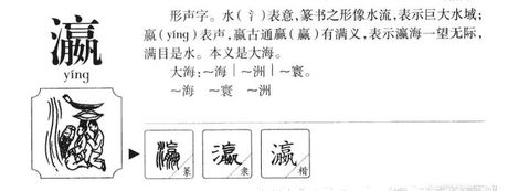 瀛怎么读，探秘汉字“瀛”的读音与含义