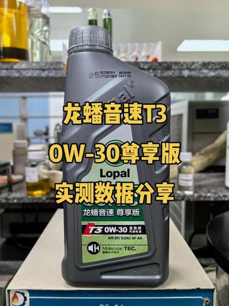 龙蟠润滑油：性能与优势解析