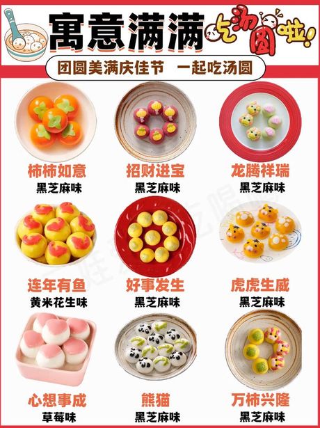 汤圆怎么吃：传统与现代的完美融合