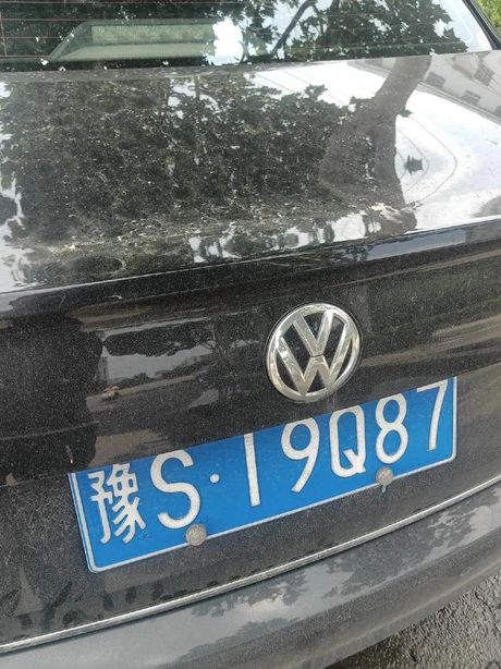 豫S车牌归属地：河南省信阳市
