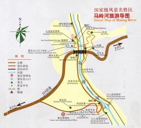 风雨桥在哪里，风雨桥地理分布
