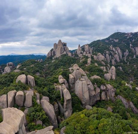 福鼎太姥山：自然奇观与现代旅游的完美融合