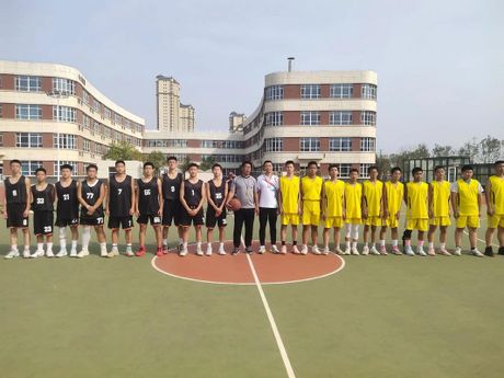 正定弘文中学：历史与现代教育的融合