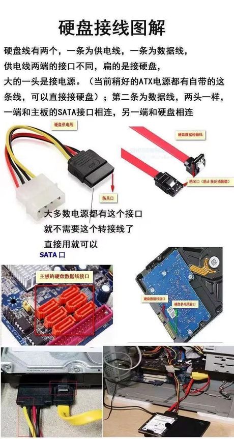 SAS硬盘怎么接台式机