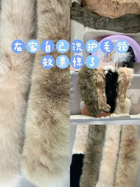 毛领怎么洗，毛领清洗方法