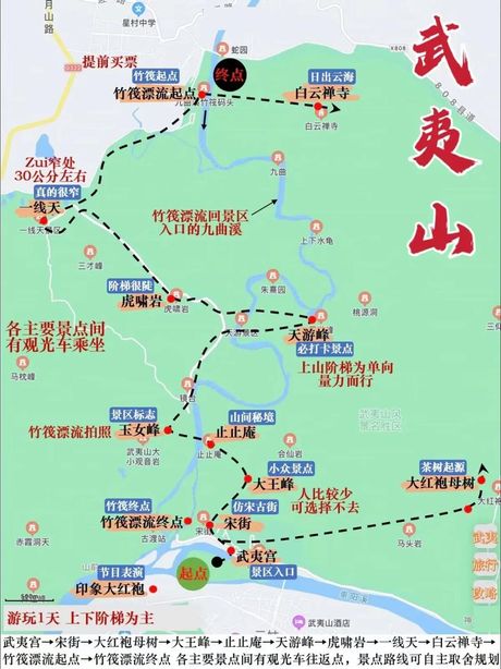 武夷山在哪里