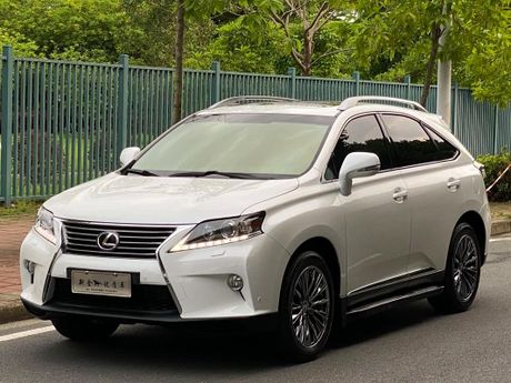 雷克萨斯rx270怎么样，雷克萨斯RX270怎么样