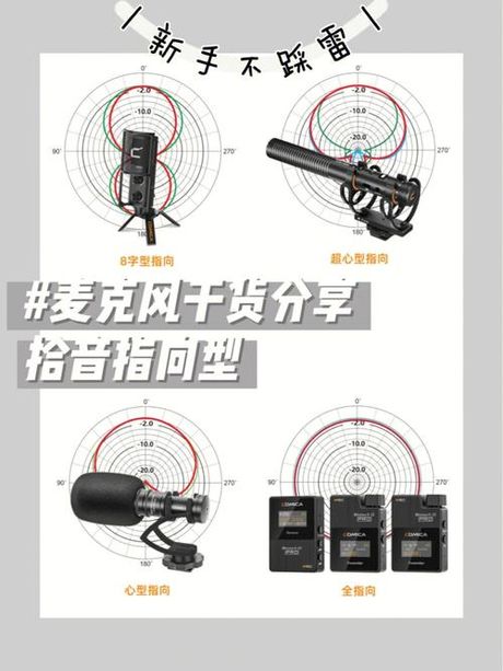 电容麦：捕捉声音的灵敏触角