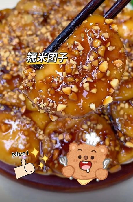 糯米粉的美食之旅：轻松制作美味佳肴