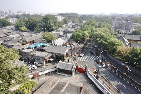 东城区：北京老城的新面貌